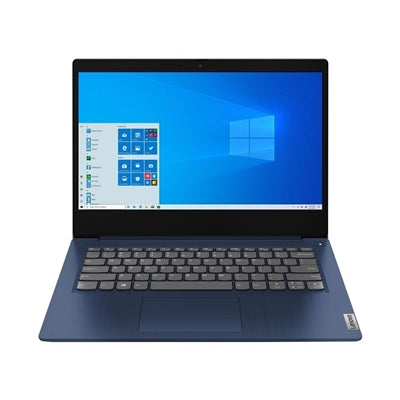 Lenovo IdeaPad 3 15ITL6 Laptop, 15.6 Inch Full HD 1080p Screen, Intel Core i5-1155G7 11th Gen, 8GB RAM, 256GB SSD, Windows 11 Home S, Blue