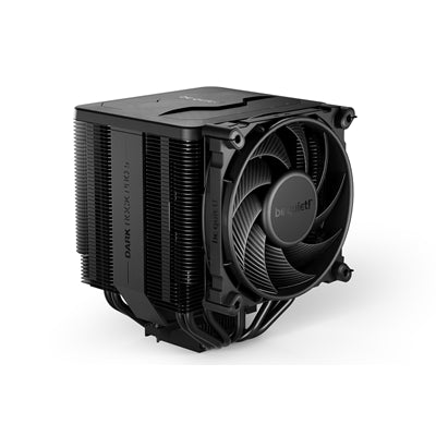 be quiet! Dark Rock Pro 5 CPU Cooler, AMD Socket, 2 x Silent Wings Fans, 2000RPM, 7 Heat Pipes & Speed Switch