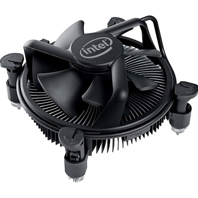 Intel K69237-001 Intel Socket LGA 115X 1200 10th gen PWM Aluminum Cooler Heatsink K69237-001 65W of Cooling Capacity