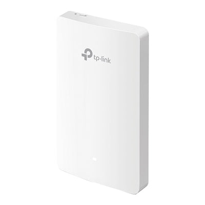 TP-Link Omada EAP615-Wall AX1800 Access Point, Wall Plate, WiFi 6