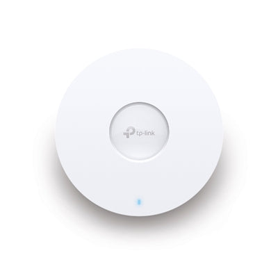 TP-Link Omada EAP653 AX3000 Dual Band WiFi 6 Ceiling Mount Access Point