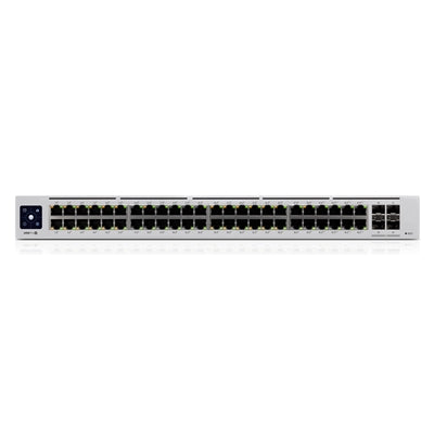 Ubiquiti USW-PRO-48 UniFi Gen2 48 Port Non-PoE Gigabit Network Switch
