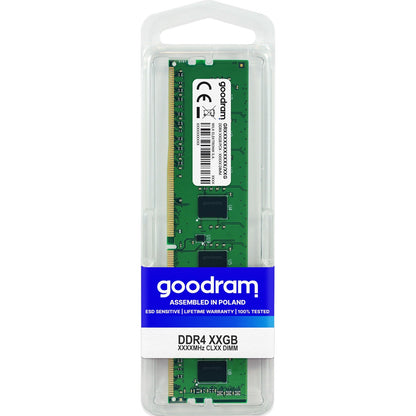 Goodram GR3200D464L22/16G 16GB System Memory (1 x 16GB) DDR4 3200MHz